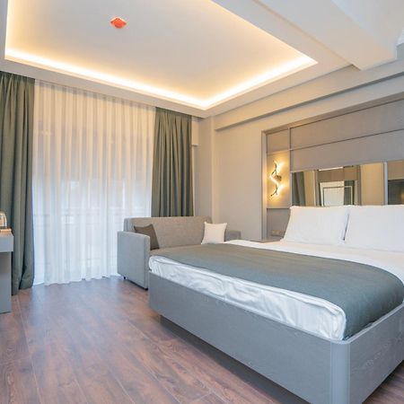216 Style Suite Istanbul Bagian luar foto