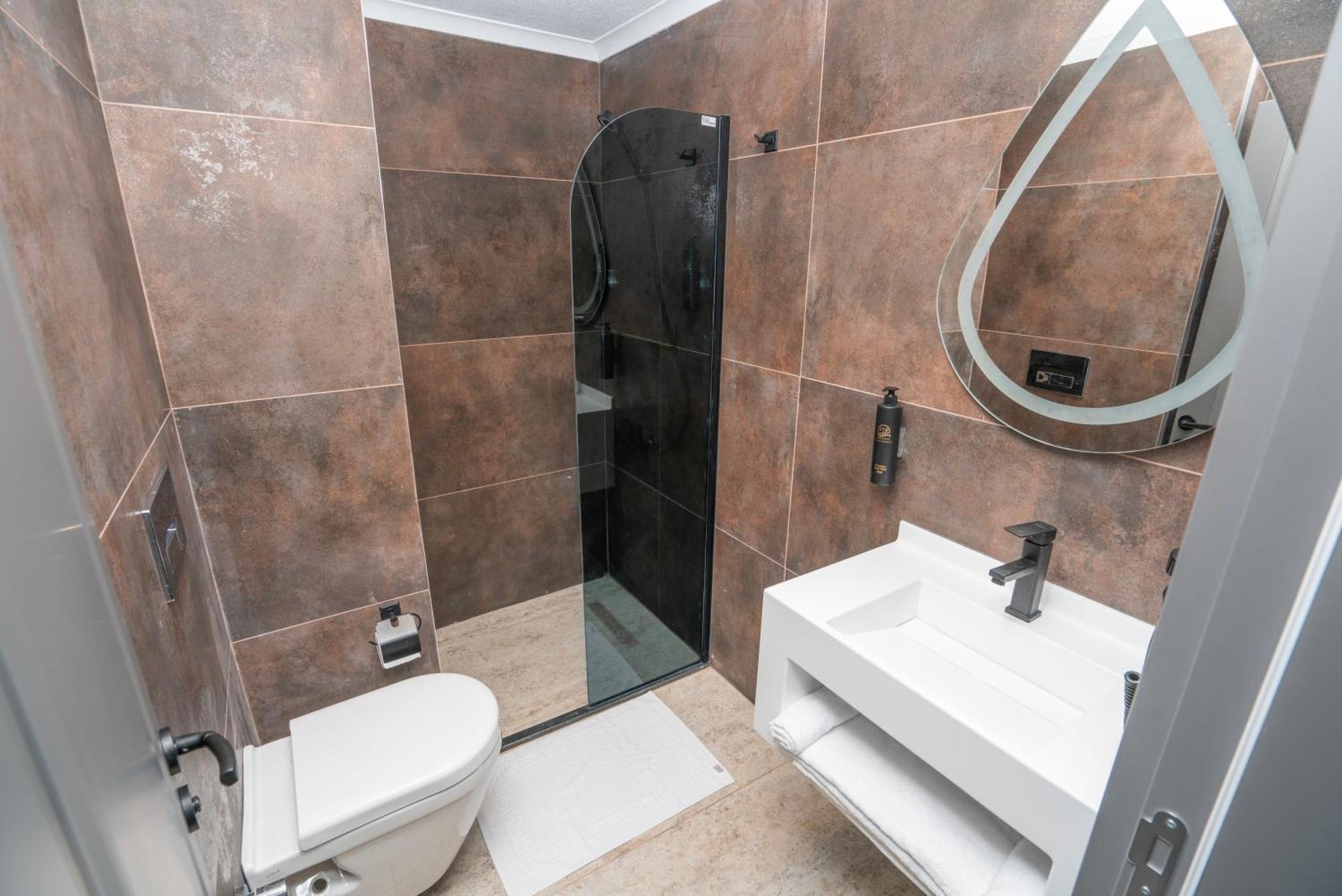 216 Style Suite Istanbul Bagian luar foto
