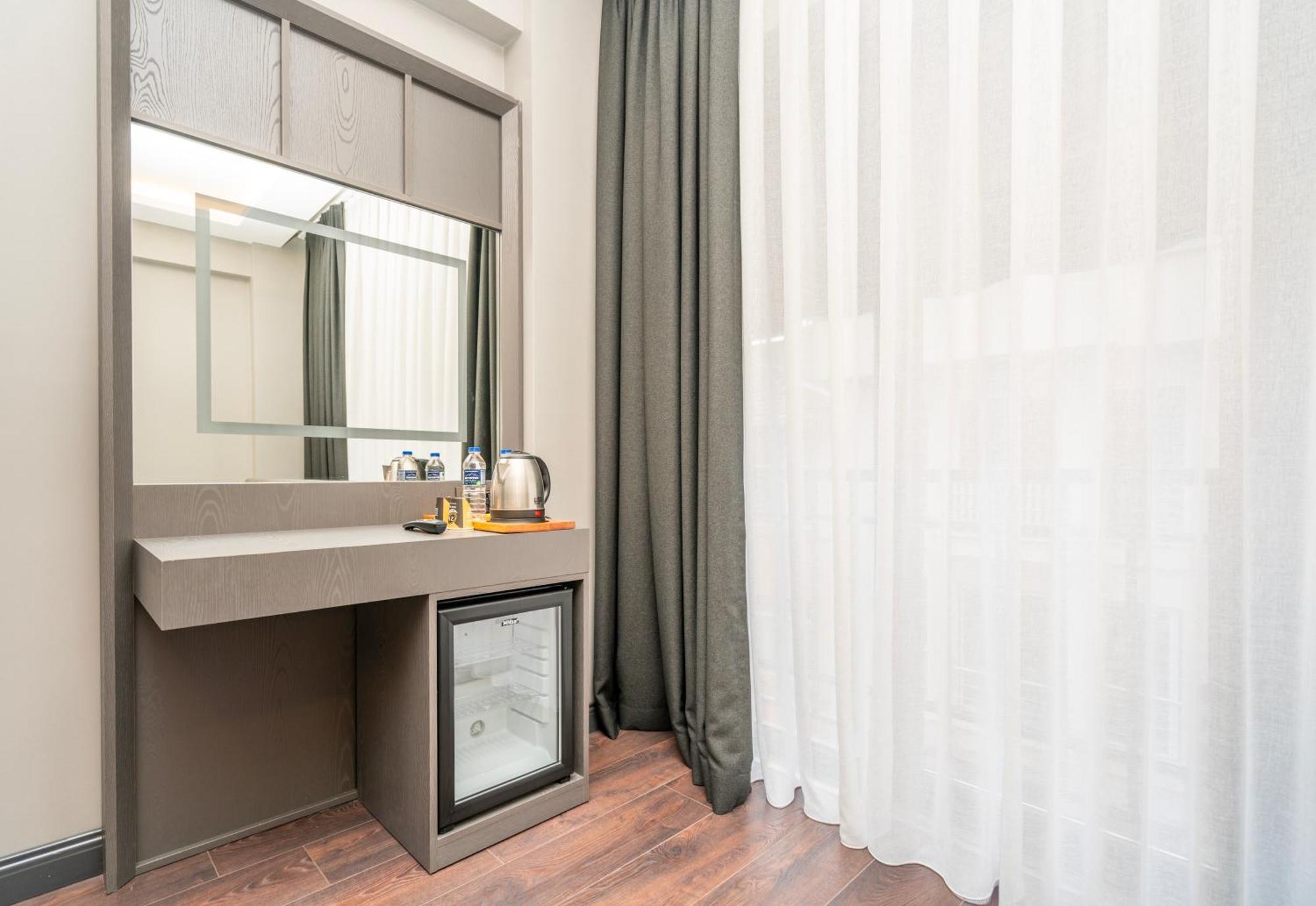 216 Style Suite Istanbul Ruang foto